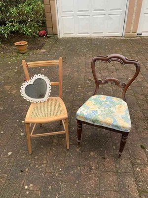 Photo of free Chairs (Greenback EH10)