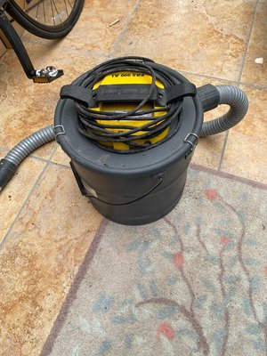 Photo of free Ash vacuum cleaner (BT19)
