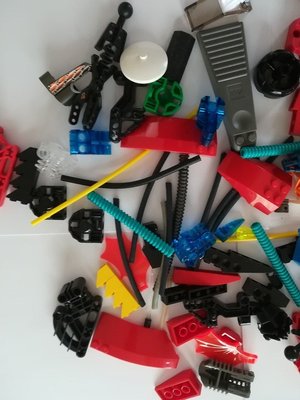 Photo of free Selection of misc lego bits (Crawley)