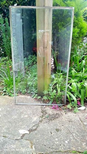 Photo of free Exterior door single glazed glass (Oxford OX4)