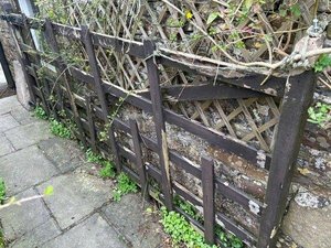 Photo of free Wooden Gate (BD23)