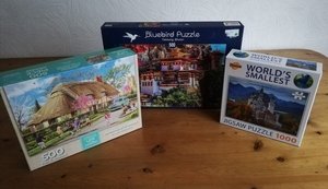 Photo of free Jigsaw Puzzles (CF63 Barry)