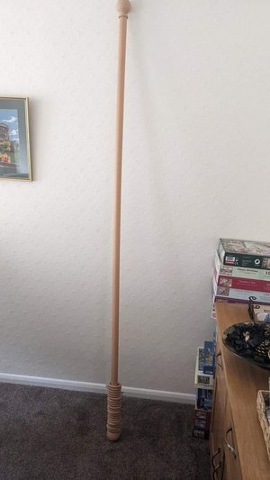 Photo of free Curtain pole (Werrington)