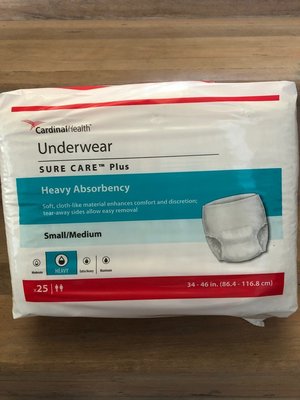 Photo of free Adult underwear (Randallstown, MD)