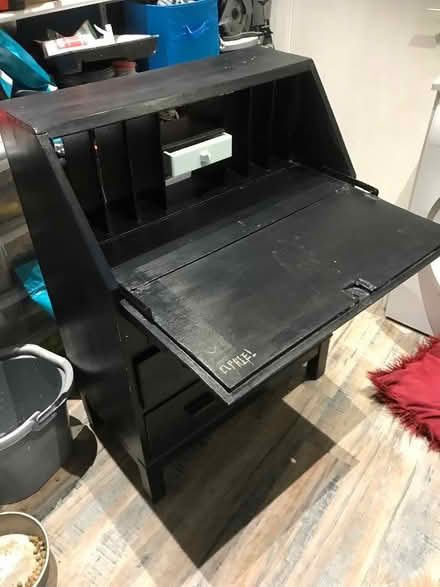 Photo of free Wooden Bureau (Buxton Central SK17) #2