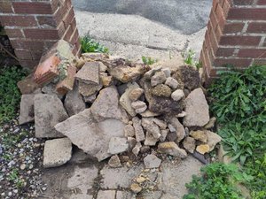 Photo of free Rubble / hardcore (Bexhill old town, TN40)