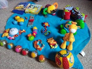 Photo of free Baby Toys (Rosewell EH24)