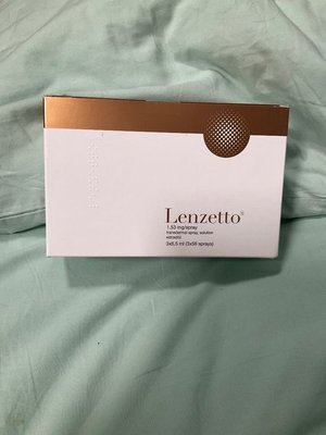 Photo of free Lenzetto 3 x 6.5 ml 1.53 mg/spray (Brant Broughton LN5)
