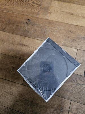 Photo of free CD cases (Keighley)