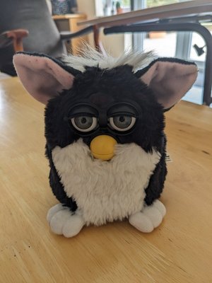 Photo of free Vintage First Gen Furby (Ditchling Common BN6)