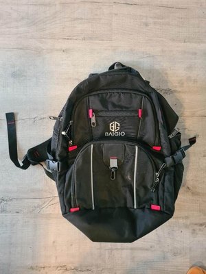 Photo of free Laptop backpack (Weston)