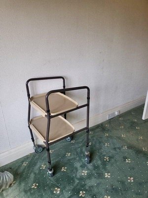 Photo of free Mobility tray / trolley (St Annes, FY8)