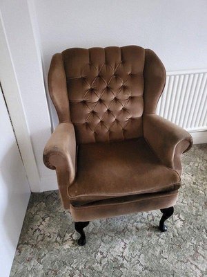 Photo of free Fireside chair (St Annes, FY8)