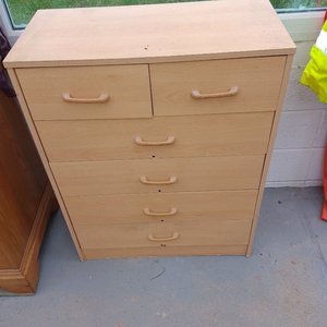 Photo of free Chest of Drawers (Heck DG11)