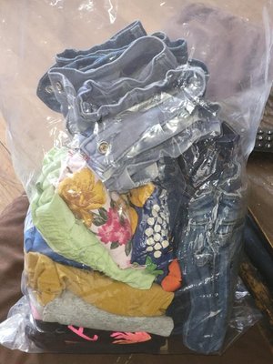 Photo of free Girls size small (5-6) (Central Harlem)