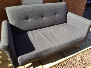 Photo of free Two seater sofa (Haddington EH41)