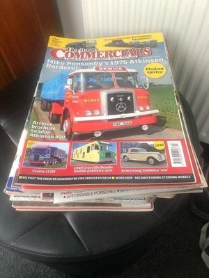 Photo of free Magazines (Catford)