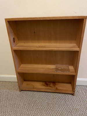 Photo of free Small shelf (Newton)