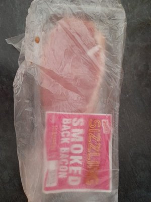Photo of free Partial pack of Bacon (Colwick NG4)