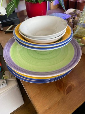 Photo of free Mixed Plates and Bowls (Glenfield LE3)
