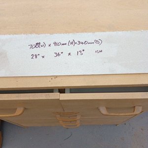 Photo of free Chest of Drawers (Heck DG11)