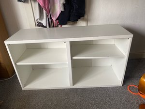 Photo of free IKEA tv unit (Woodlesford, LS26)