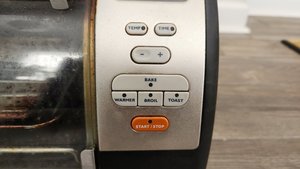 Photo of free T-Fal Avante Elite Toaster Oven (Apex-Ten Ten and Holly Springs)