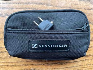 Photo of free Sennheiser Noise Guard Foldable headphones (Welling DA16)