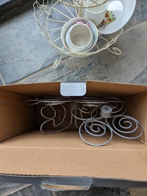 Photo of free Cake stand (Kingswood)