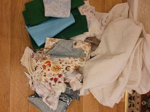 Photo of free Fabric pieces and scraps (Selston NG16)