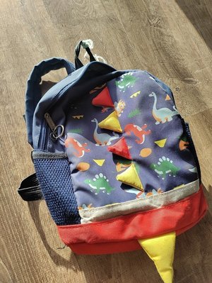 Photo of free Small Kids Dinosaur Backpack (South Queensferry EH30)