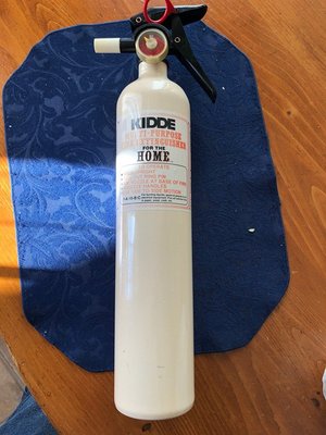 Photo of free Home Fire Extinguisher (Bells Corners)