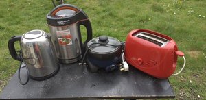 Photo of free Kitchen appliances (Feltwell IP26)