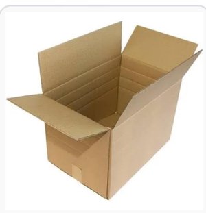 Photo of Cardboard box 50x50cm (Solihull B91)