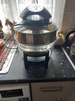 Photo of free Halogen Cooker (Loughborough LE11)
