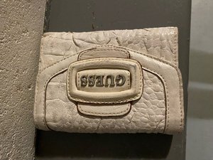 Photo of free Guess Wallet (Crystal Beach)