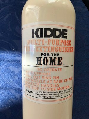 Photo of free Home Fire Extinguisher (Bells Corners)