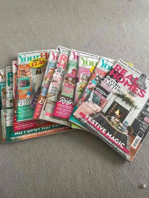 Photo of free Home magazines (Flaxby HG5)