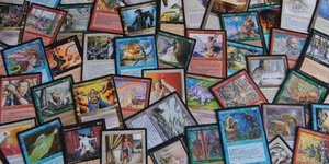 Photo of Magic the Gathering Cards (N7 Holloway)