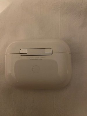 Photo of free Apple AirPods pro (water damaged) (Eastwood (G43))
