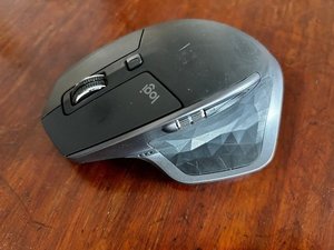 Photo of free Wireless Logitech gaming mouse (Towcester NN12)