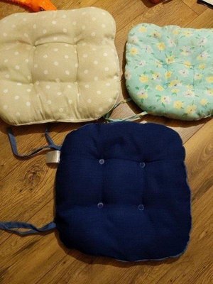 Photo of free Seat cushions (Staplehurst (TN12))