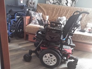 Photo of free Wheelchair (So. Burlington)