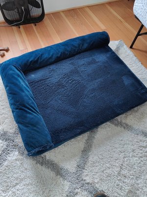 Photo of free Large Dog Bed (Upper Queen Anne)