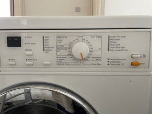 Photo of free Washing machine (Penrith CA11)
