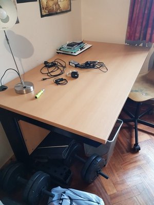 Photo of free Desk (Bray SL6)