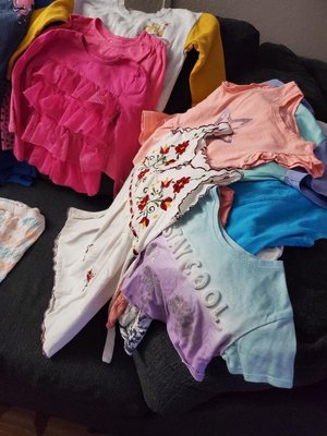Photo of free 5T Girls clothes (East, close to NE)