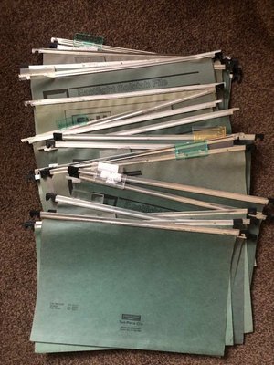 Photo of free Suspension files (Elmdon Heath B91)