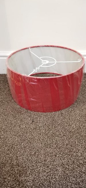 Photo of free Red light shade (Flint CH6)