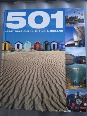 Photo of free Days out book (Fenlake MK42)